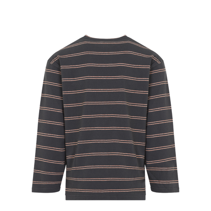 MAYFEYR - Jil Sander - L/S Striped T-Shirt - J22GC0264J20394