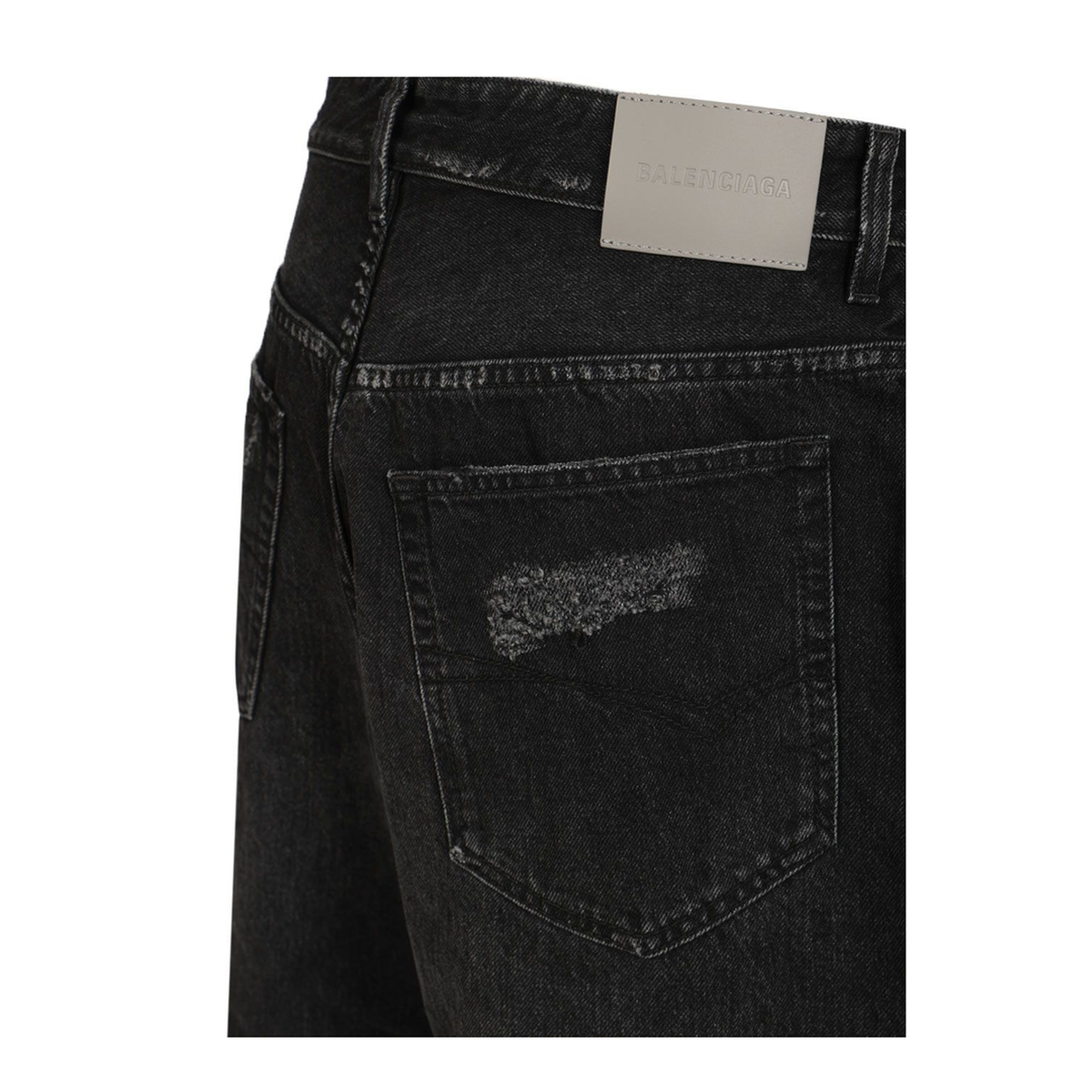 MAYFEYR - Balenciaga - Round Fit Jeans - A001TUTUW541000
