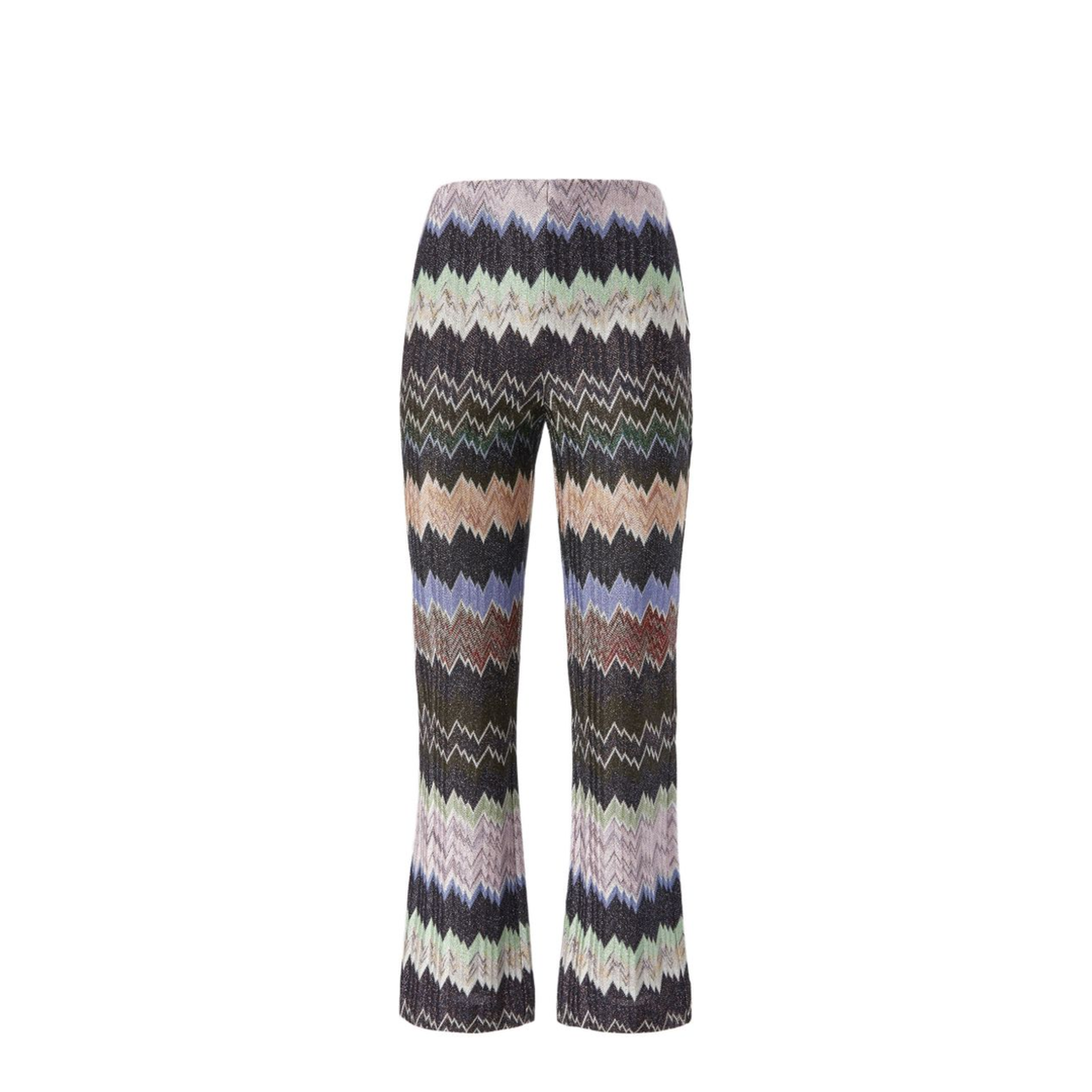 MAYFEYR - Missoni - Trousers Black - DS26SI0DBR014WSM9YN
