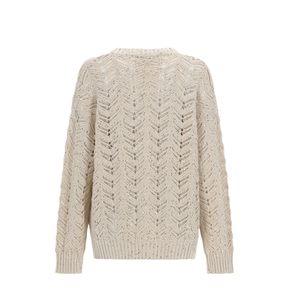 MAYFEYR - Max Mara - Cotton Yarn Knit - 2616361032600136002
