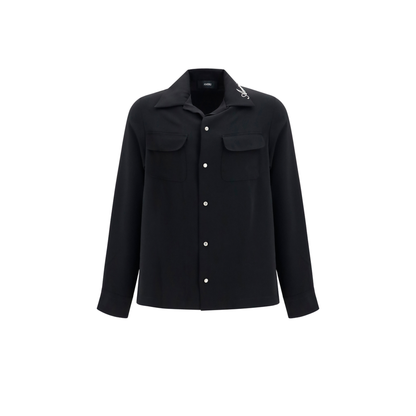 MAYFEYR - Amiri - Rounded Pocket Shirt - AMSTCA1097
