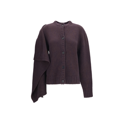 MAYFEYR - The Attico - Crewneck Cardigan - 261WCD00018KWS012AA