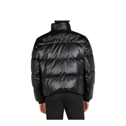 MAYFEYR - TATRAS X SFERA EBBASTA - Logo Embroidery Down Jacket - MTSF22S481701