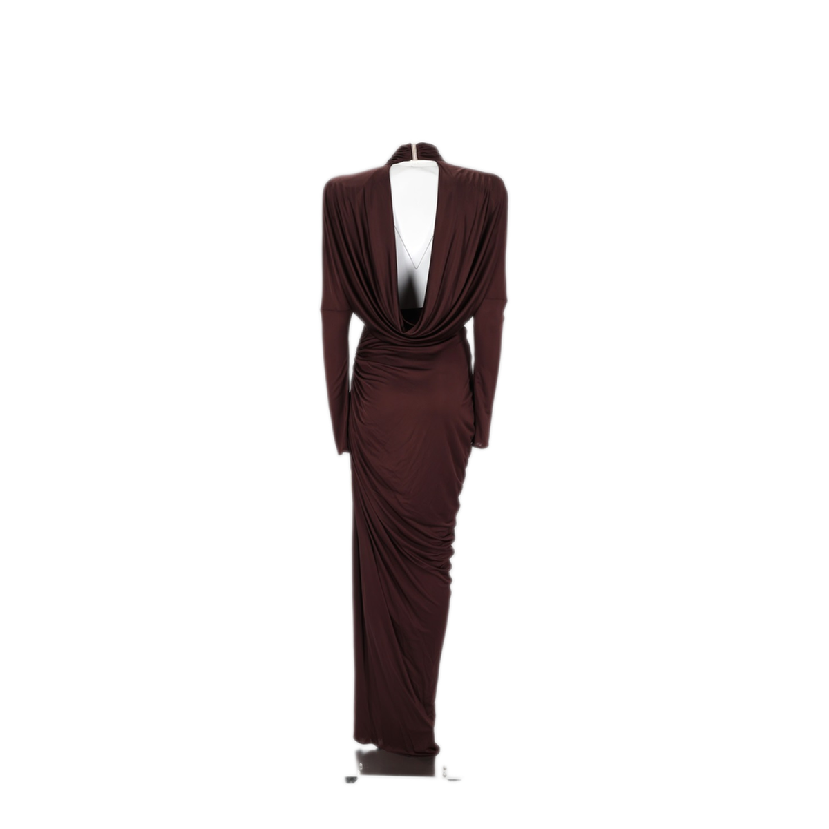 MAYFEYR - Balmain - Brown Dress - DR0000000082BRO