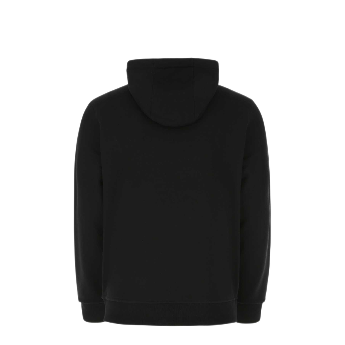 MAYFEYR - Burberry - Black Cotton Sweatshirt - 8055318A1189