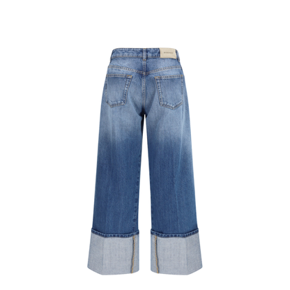 MAYFEYR - Givenchy - Dégradé Turn-Up Jeans - BW51B9517Z