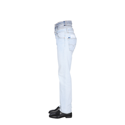 MAYFEYR - 1/OFF - Double Waisted Jeans - 12136330A