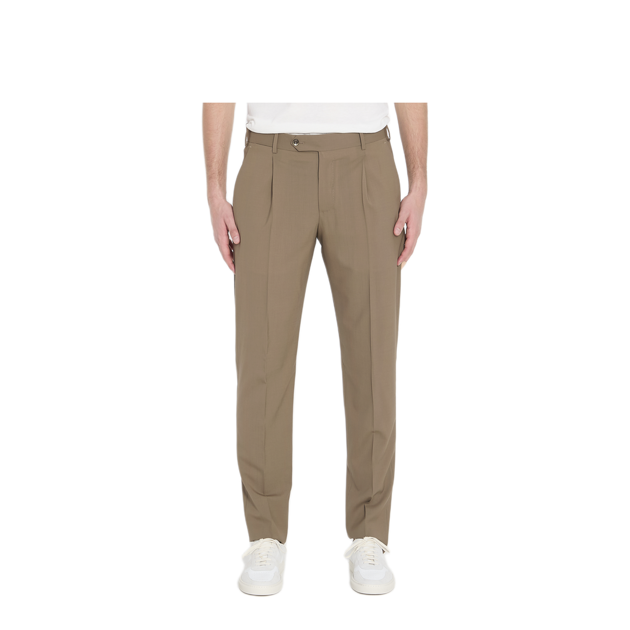 MAYFEYR - PT Torino - Virgin Wool Trousers - COZSUFZA0CL1ZI560130