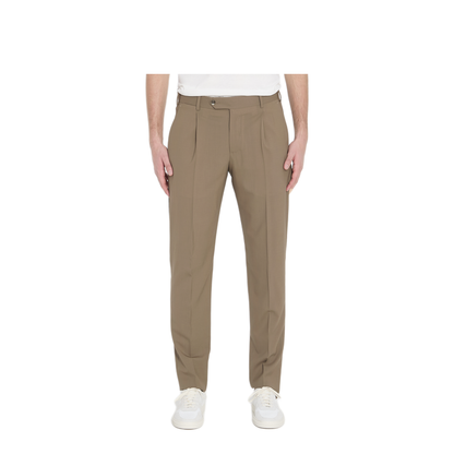 MAYFEYR - PT Torino - Virgin Wool Trousers - COZSUFZA0CL1ZI560130