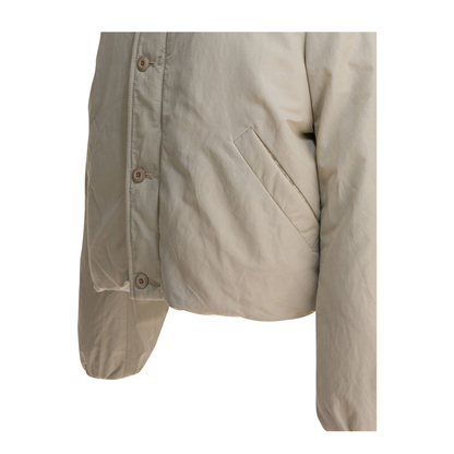 Short Puffer Blouson