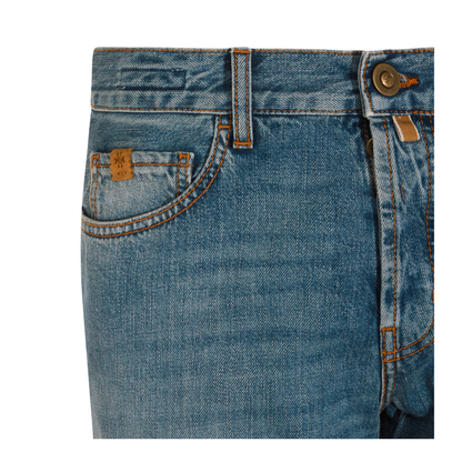 MAYFEYR - Jacob Cohen - Jeans - JUMQE033030T731AV2200D