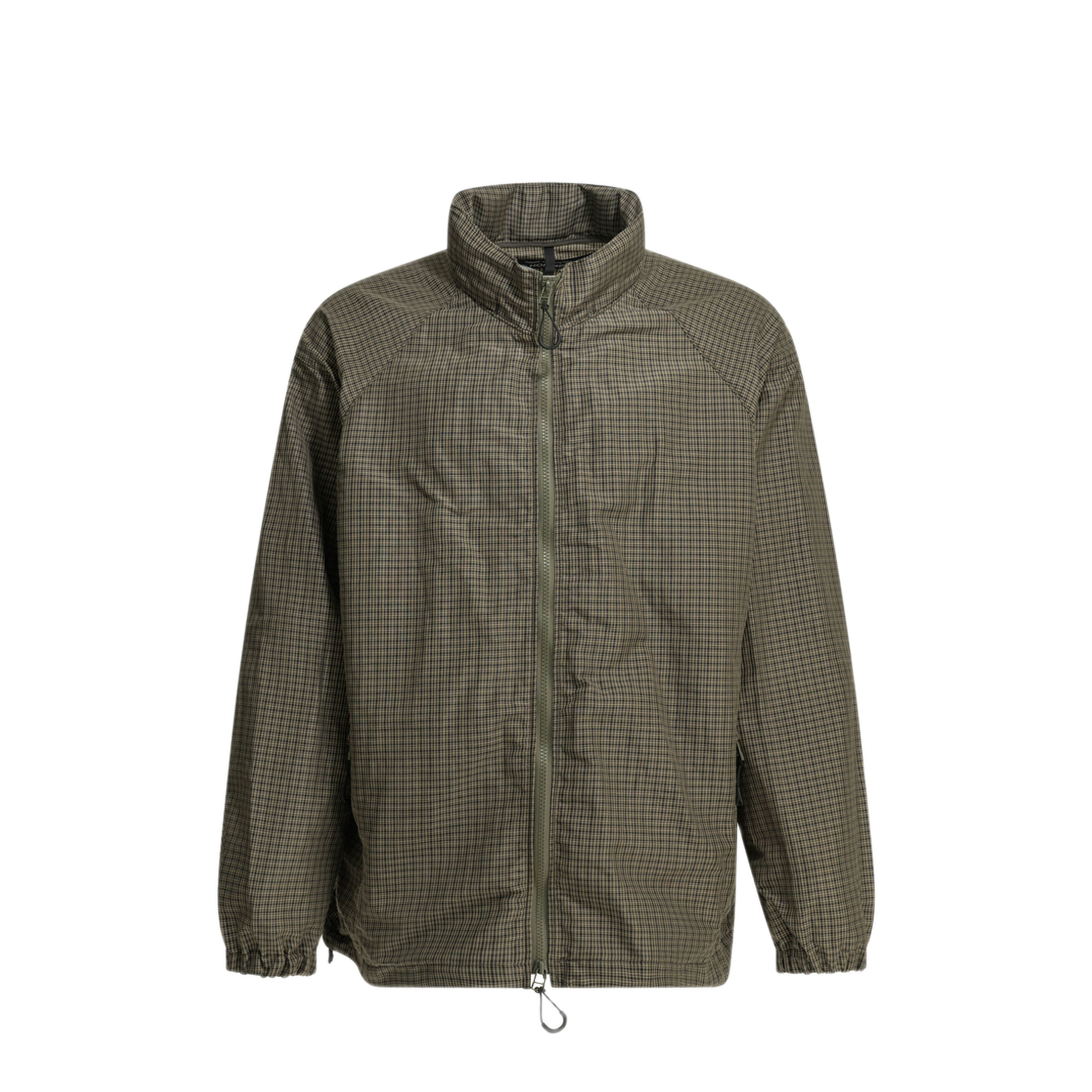 MAYFEYR - Comme Des Garçons Homme - Lightweight Plaid Jacket - HQJ023S262KHAKI