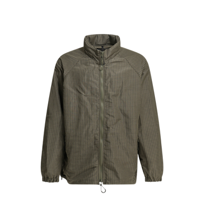 MAYFEYR - Comme Des Garçons Homme - Lightweight Plaid Jacket - HQJ023S262KHAKI