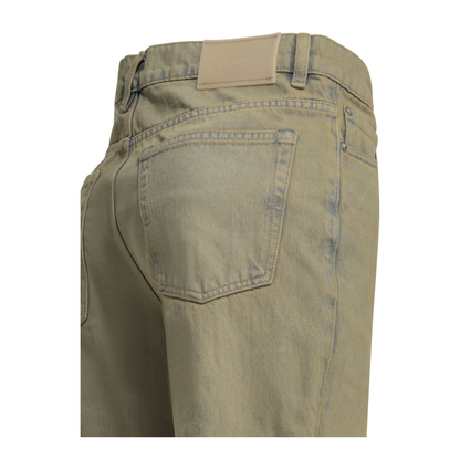 MAYFEYR - Our Legacy - 70S Cut Straight Leg Jeans - M2265SLLUME