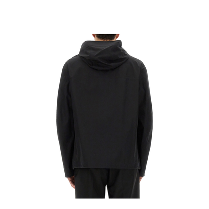 Hooded Jacket