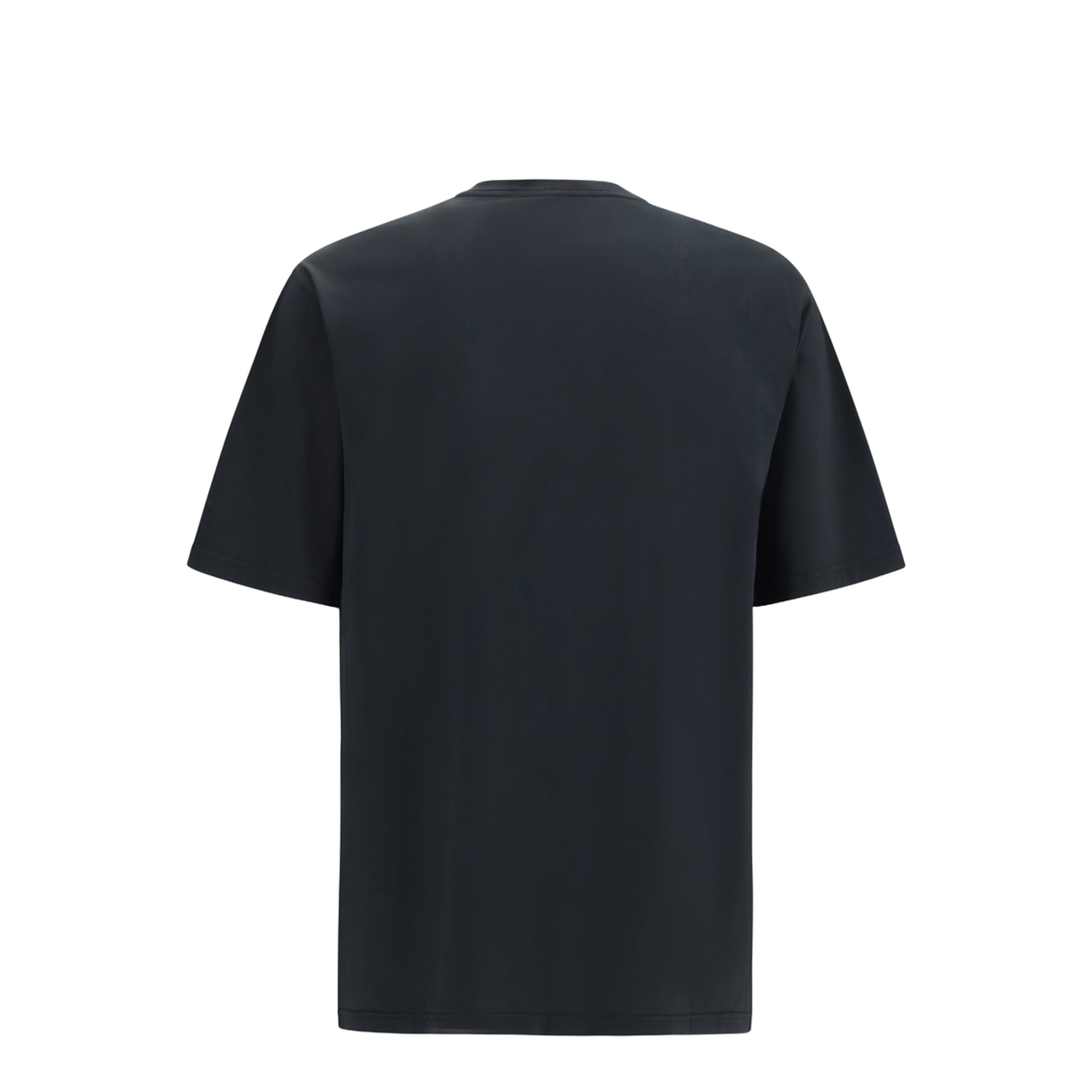 MAYFEYR - Dolce & Gabbana - Cotton T-Shirt With Logo - G8PN9TG7P9Z