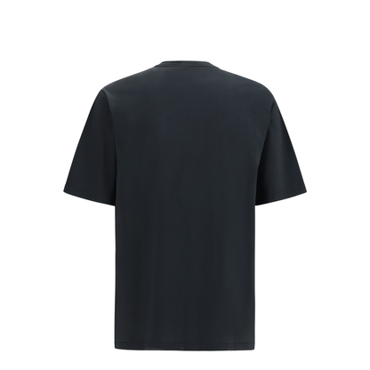 MAYFEYR - Dolce & Gabbana - Cotton T-Shirt With Logo - G8PN9TG7P9Z