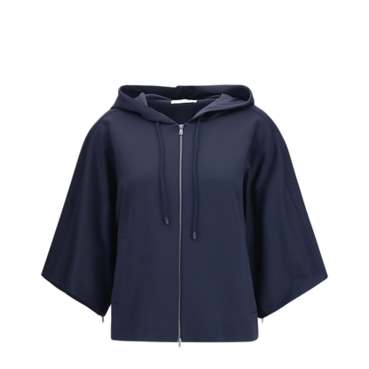 MAYFEYR - Max Mara - Fidato Hooded Sweatshirt - 2621926031600003