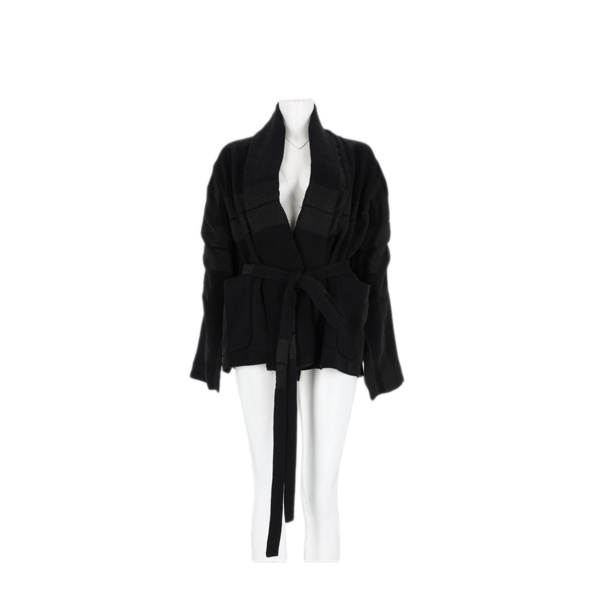 Black Jacket