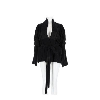 Black Jacket