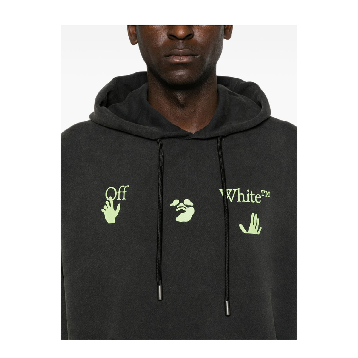 MAYFEYR - Off-White - Men'S Sweater - OMBB085F26FLE00T00