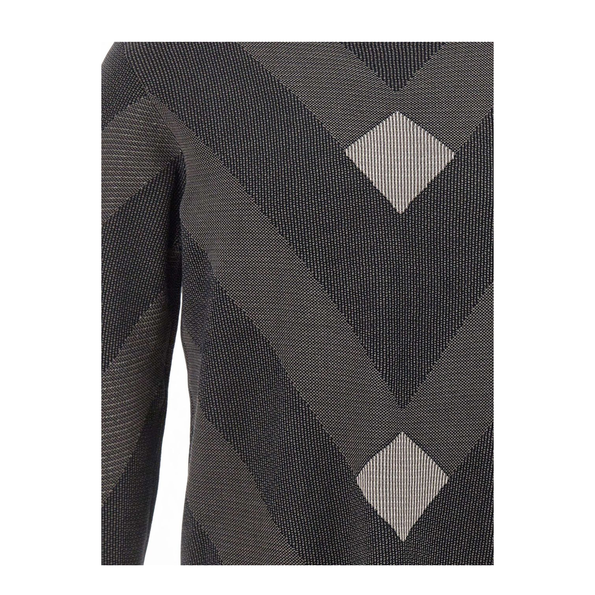 MAYFEYR - Emporio Armani - Capsule Sweater Navy - EM006247AF29852FB046