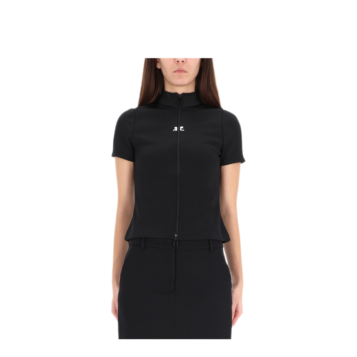 MAYFEYR - Courreges - Interlock Top - 325JTO446JS02509999