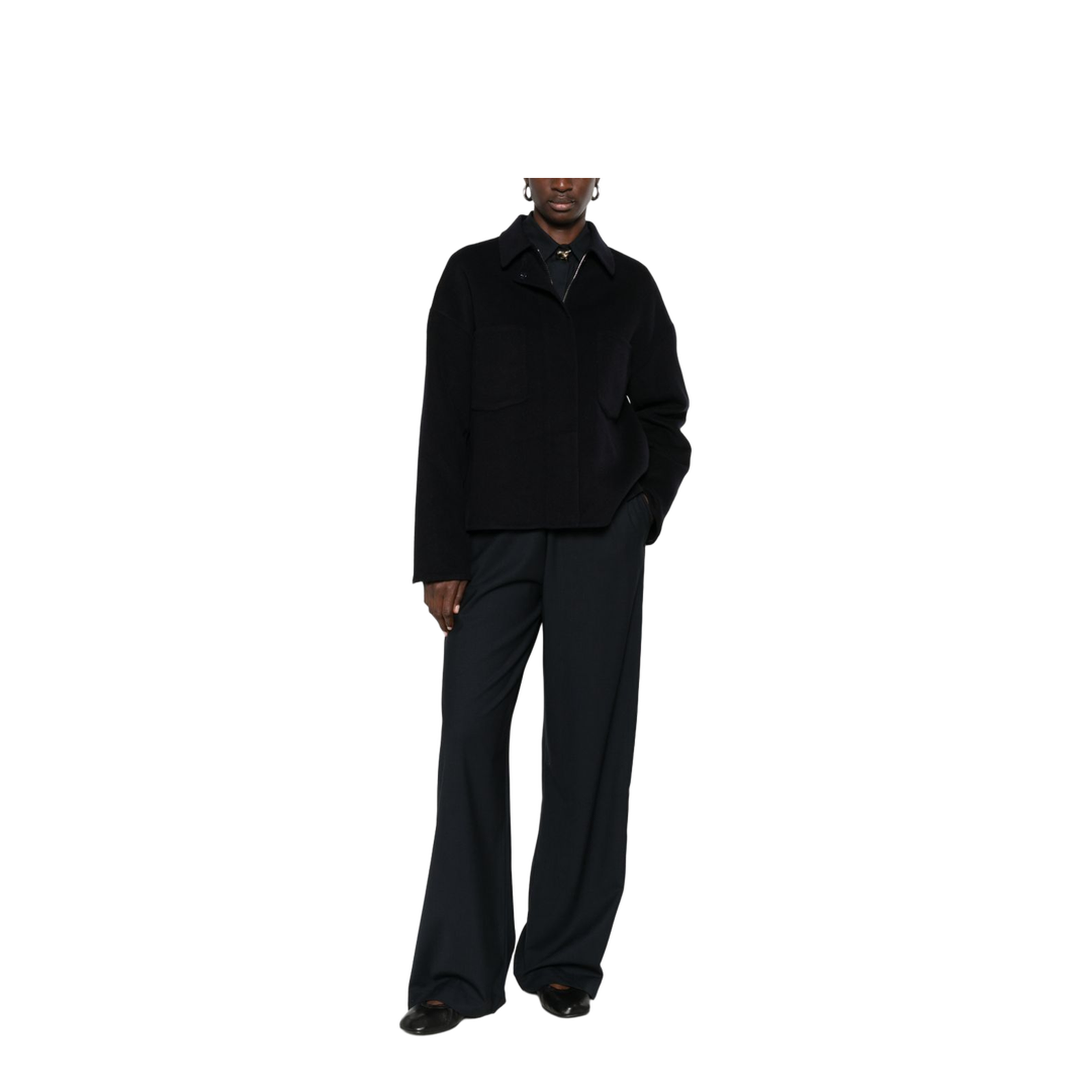 MAYFEYR - Unknown - Jackets Navy - CTD216F196M2615146