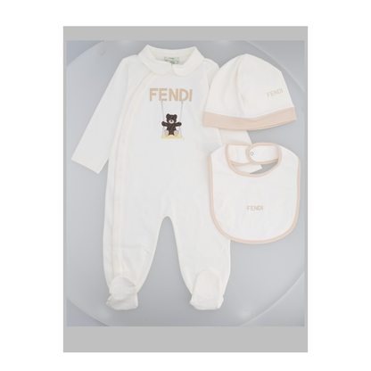 MAYFEYR - Fendi - Kit Tutina Jersey Stretch - BUK167BST8F0TU9