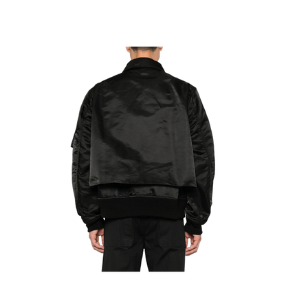 MAYFEYR - Sacai - Coats Black - 26-04039M001