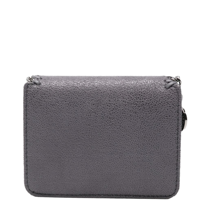 MAYFEYR - Stella Mccartney - Wallets Grey - 7P0085W91321236