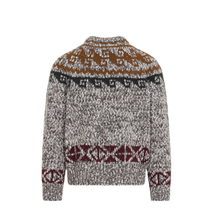 MAYFEYR - Moncler - Grenoble Crewneck Sweater - L20979C00004N1206P02