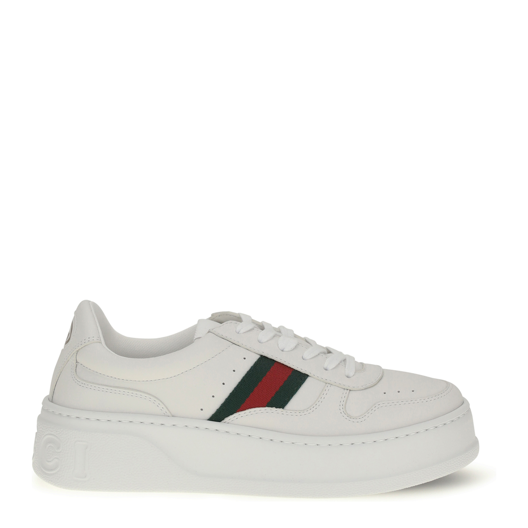 MAYFEYR - Gucci - Oversized Sole Sneakers - 848307UPG40