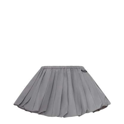 Balloon Mini Skirt