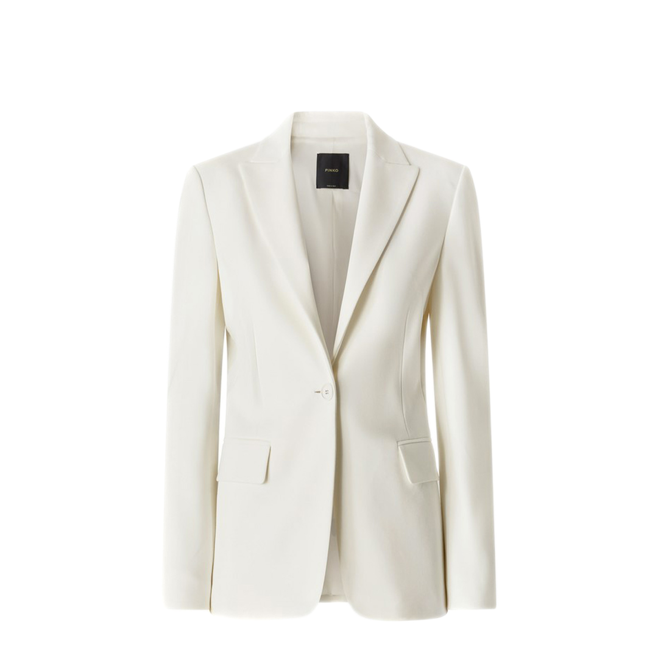 MAYFEYR - Pinko - White Blazer - 104903A24CZ05