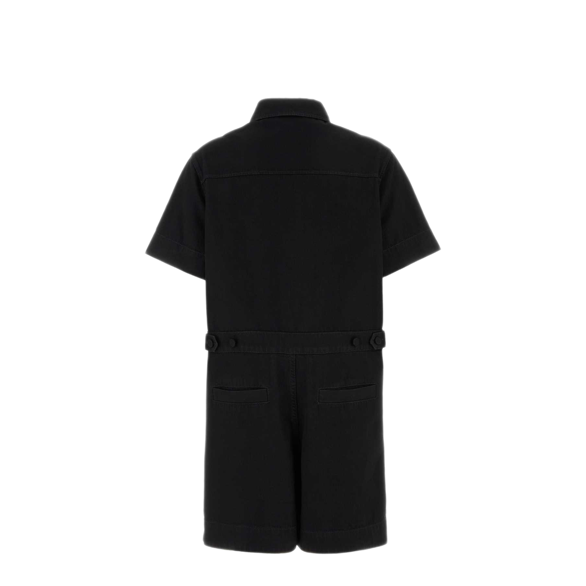 MAYFEYR - Gucci - Black Denim Jumpsuit - 832483XDDBK1000
