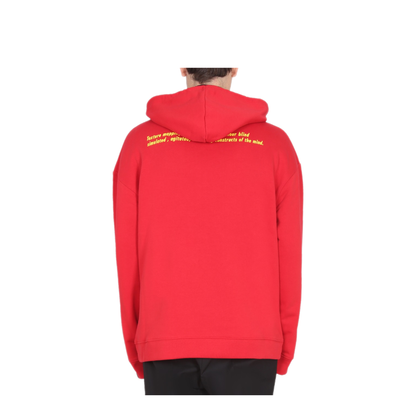 MAYFEYR - RAF SIMONS - Sweatshirt With Logo - 222M160190040030