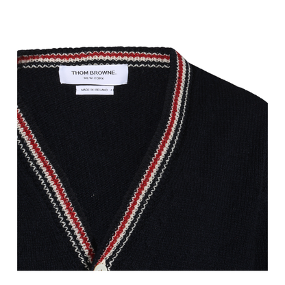 Hector Donegal Yarn Cardigan