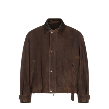 MAYFEYR - Salvatore Santoro - Jackets - 51508FUEGBROWN