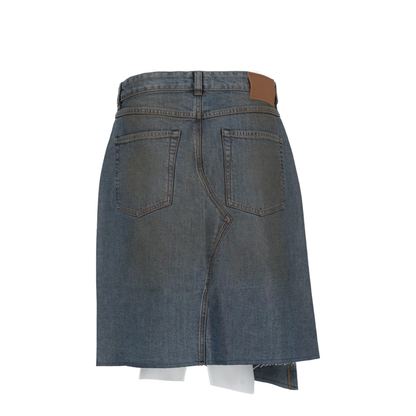 MAYFEYR - Our Legacy - Craft Midi Skirt - W2265SCKKINTSUGIWASH