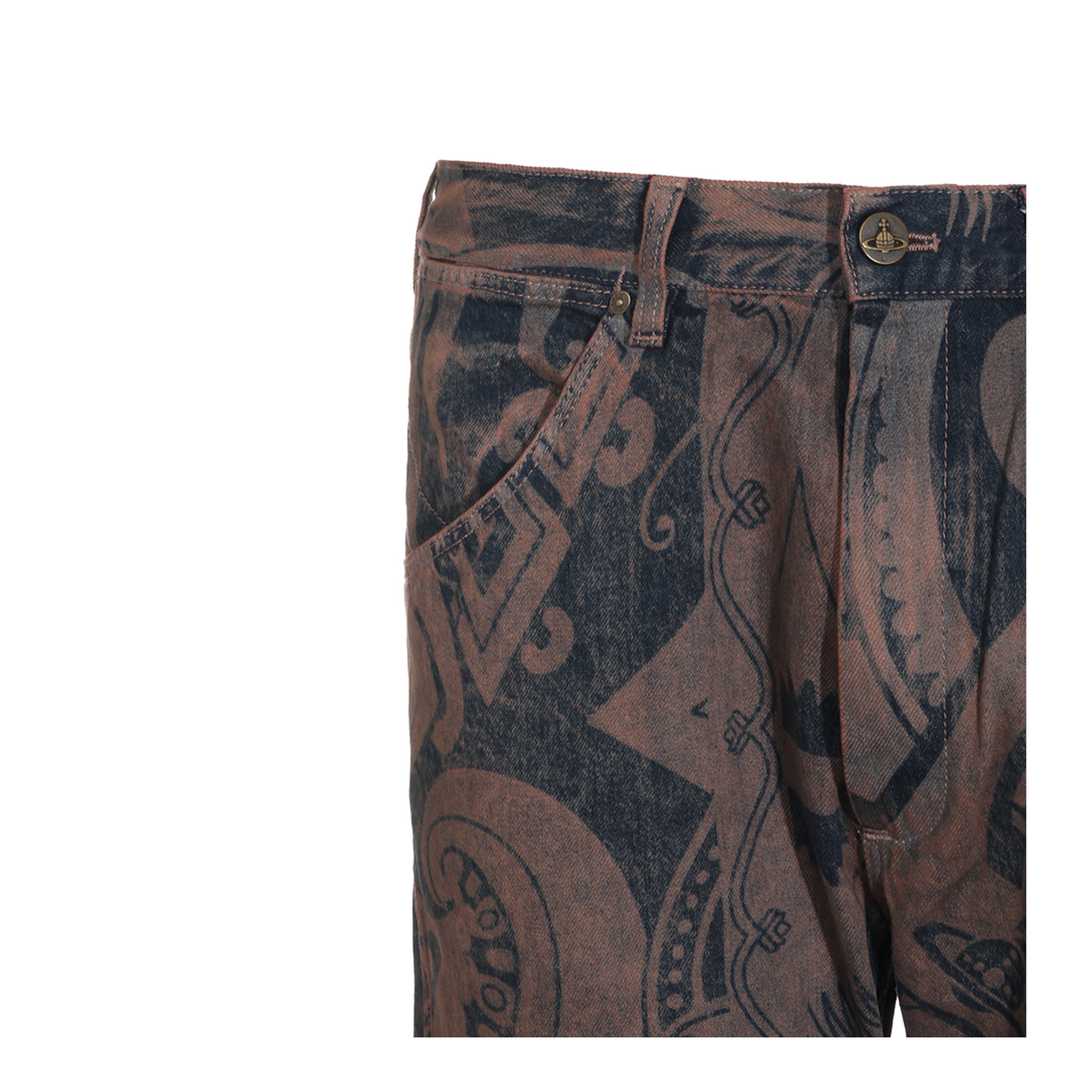 MAYFEYR - Vivienne Westwood - Jeans - 3902000NW01P9K408