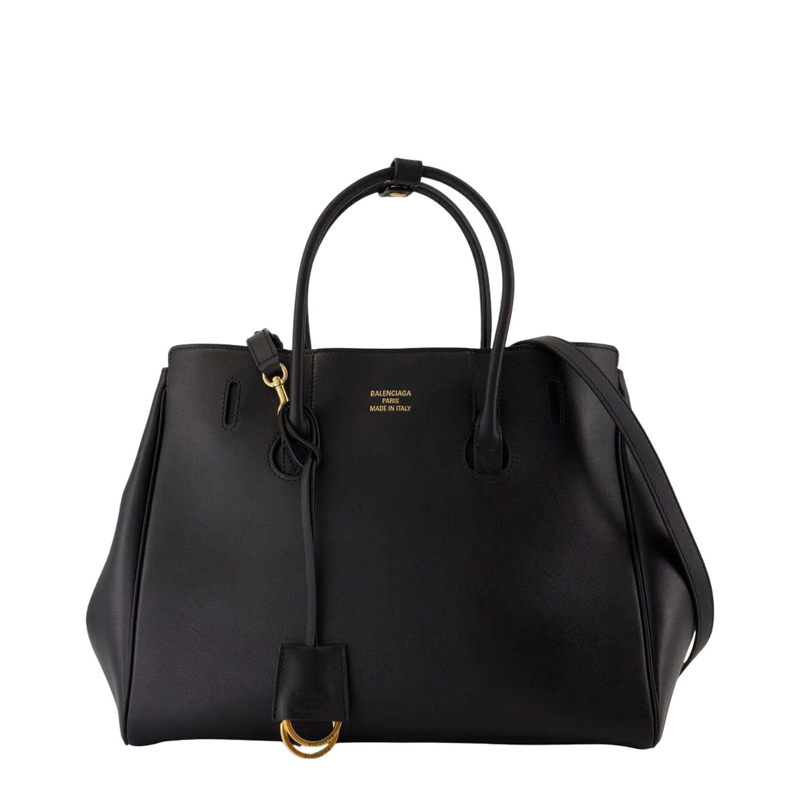 Hampton Carry All Bag Small in Black