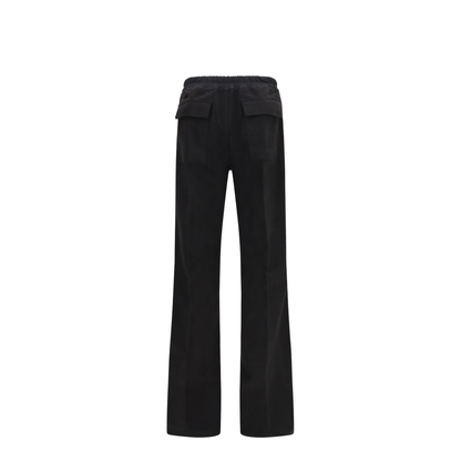 MAYFEYR - Rick Owens - Dietrich Drawstring Pants In Brushed Twill - RU02F4378TB
