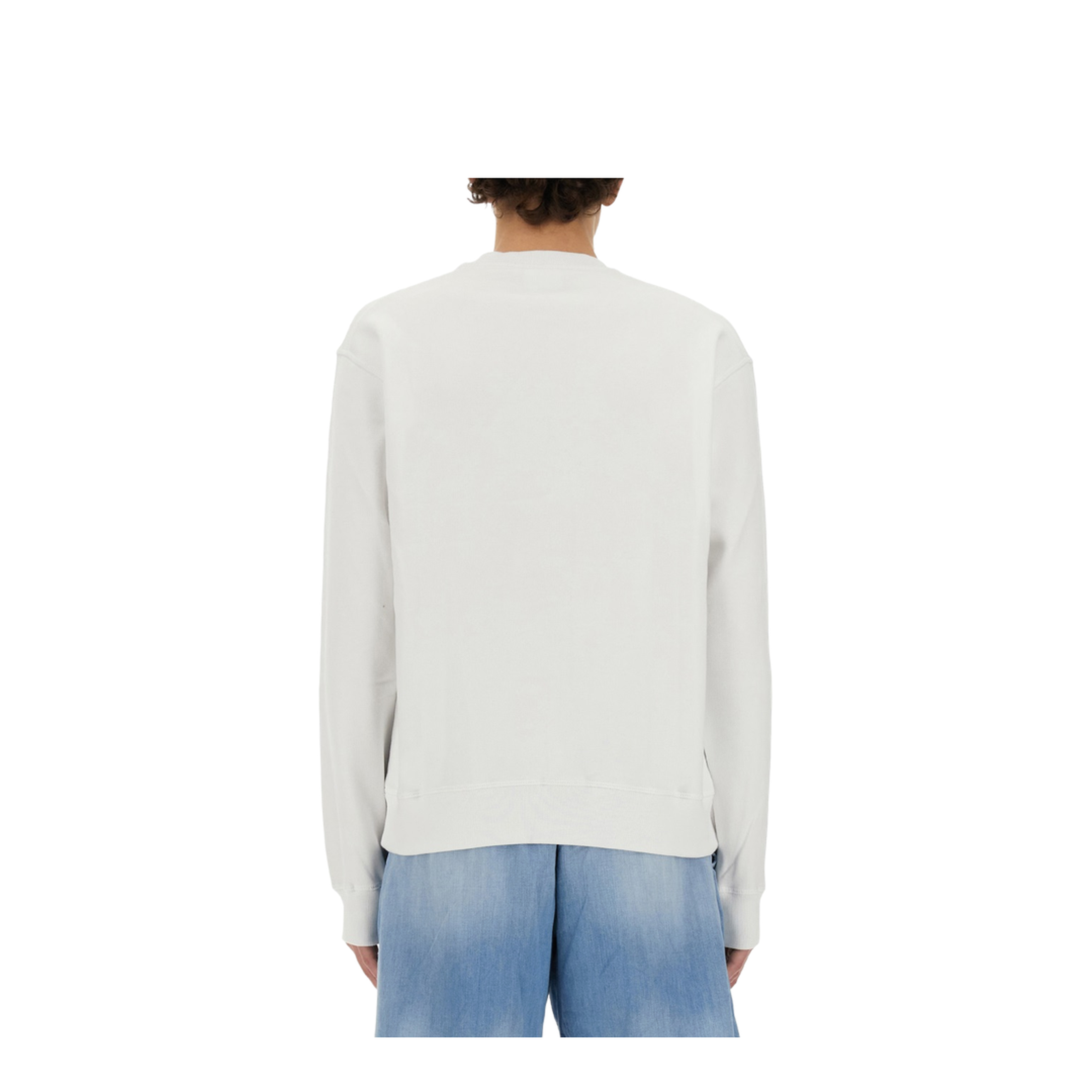 MAYFEYR - Dsquared2 - Icon Sweatshirt - S79GU0004S25516966