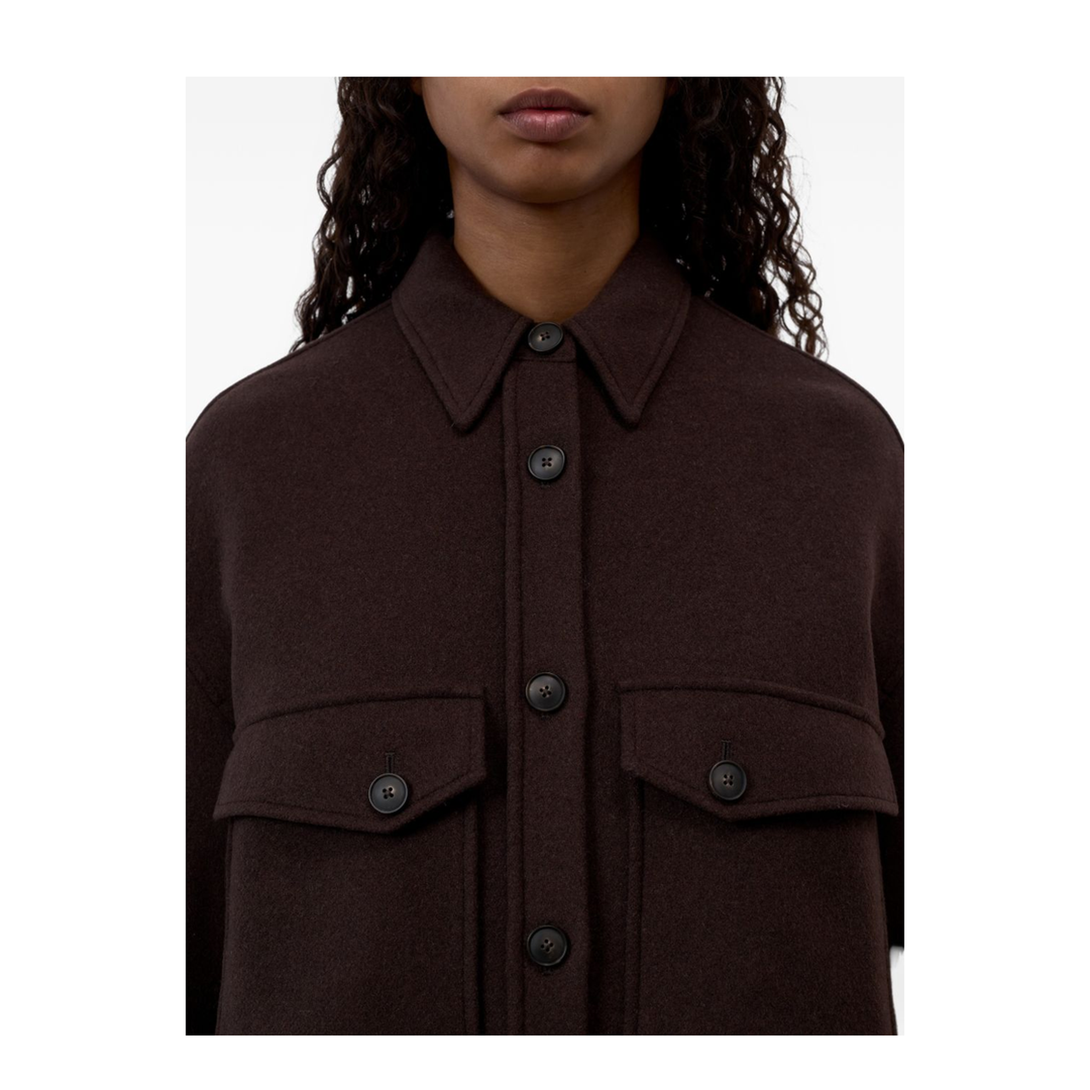 MAYFEYR - Closed - Jackets Brown - C9717066A22963