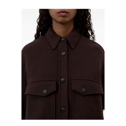 MAYFEYR - Closed - Jackets Brown - C9717066A22963