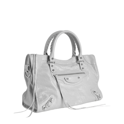 Handwoven Leather Tote Bag
