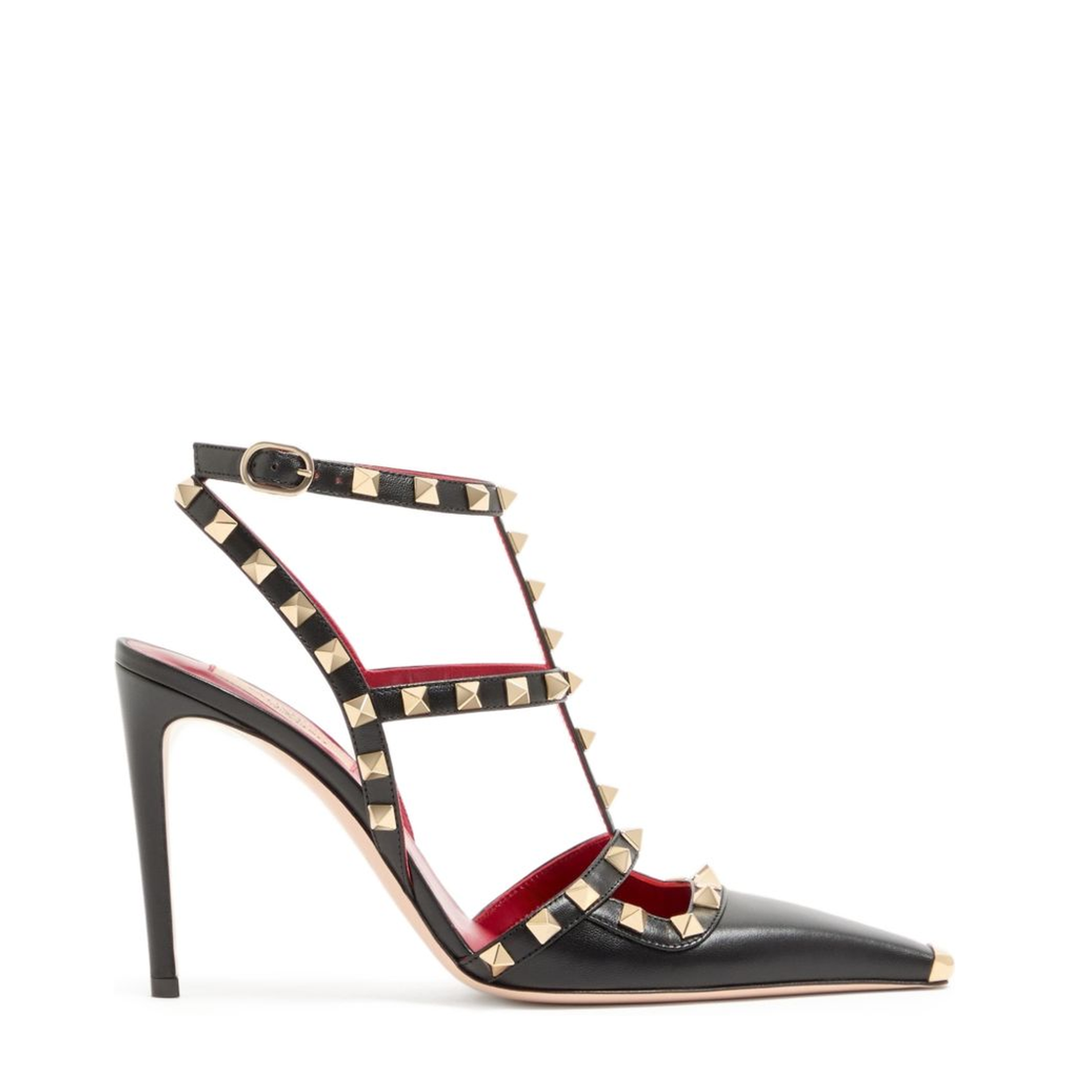 MAYFEYR - Valentino - With Heel Black - WS0PV4WZD0NO