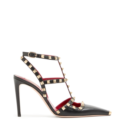 MAYFEYR - Valentino - With Heel Black - WS0PV4WZD0NO
