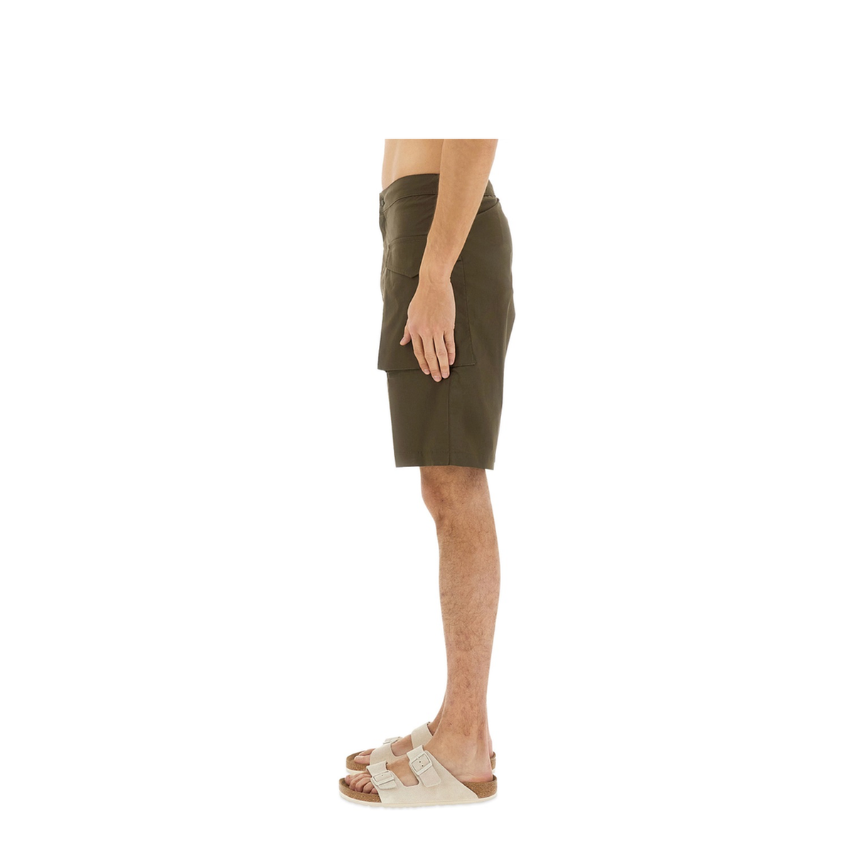 MAYFEYR - ASPESI - Short Lou - CQ55P07601237
